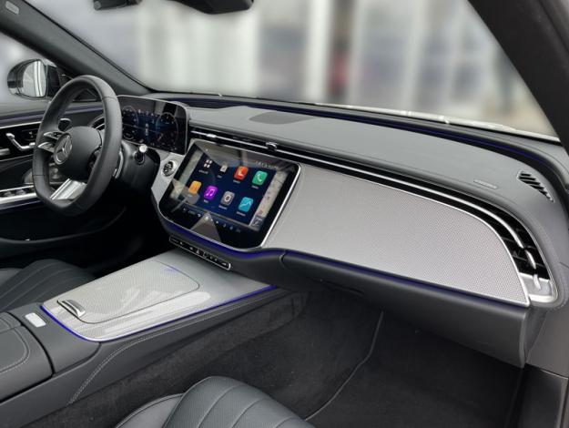 MERCEDES-BENZ Třída E E 220 d 4MATIC (15/18)