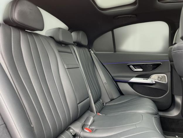 MERCEDES-BENZ Třída E E 220 d 4MATIC (17/18)