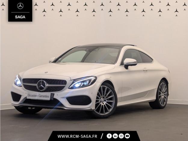 MERCEDES-BENZ Classe C Coupé C 220 d Coupé Fascination  Classe C CP/205 C220D  CP BA FASCINAT.