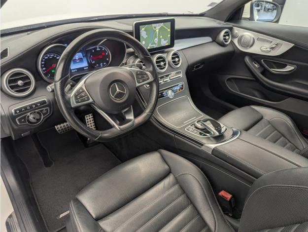 MERCEDES-BENZ Classe C Coupé C 220 d Coupé Fascination  Classe C CP/205 C220D  CP BA FASCINAT.