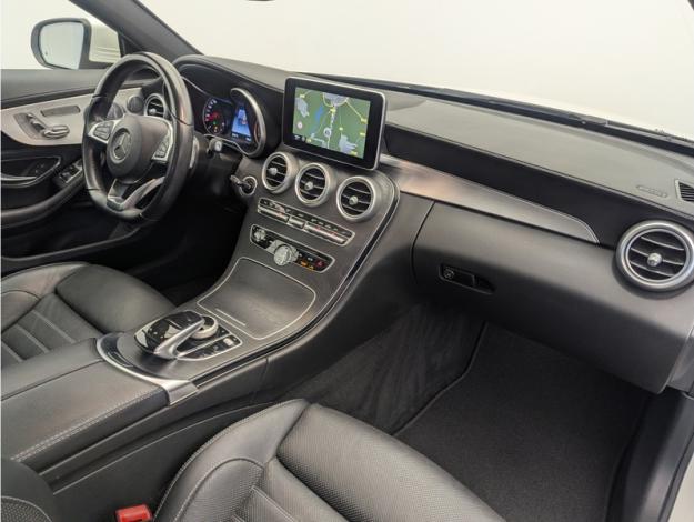 MERCEDES-BENZ Classe C Coupé C 220 d Coupé Fascination  Classe C CP/205 C220D  CP BA FASCINAT.