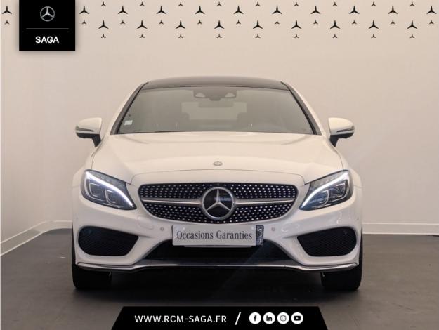 MERCEDES-BENZ Classe C Coupé C 220 d Coupé Fascination  Classe C CP/205 C220D  CP BA FASCINAT.