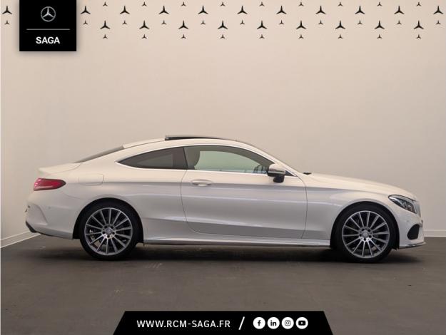 MERCEDES-BENZ Classe C Coupé C 220 d Coupé Fascination  Classe C CP/205 C220D  CP BA FASCINAT.