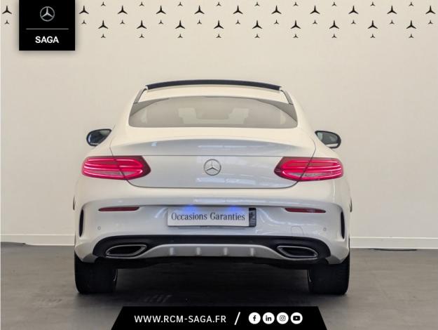 MERCEDES-BENZ Classe C Coupé C 220 d Coupé Fascination  Classe C CP/205 C220D  CP BA FASCINAT.