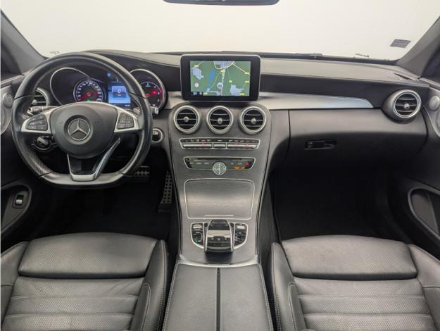MERCEDES-BENZ Classe C Coupé C 220 d Coupé Fascination  Classe C CP/205 C220D  CP BA FASCINAT.