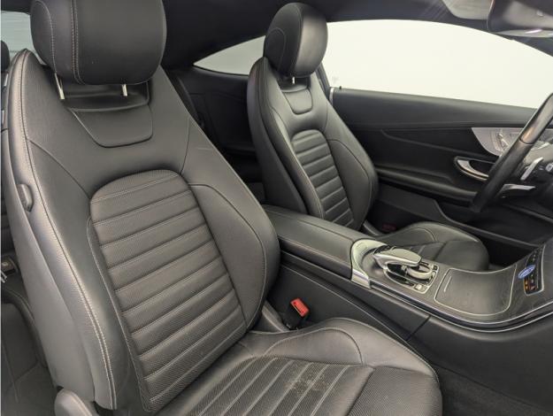 MERCEDES-BENZ Classe C Coupé C 220 d Coupé Fascination  Classe C CP/205 C220D  CP BA FASCINAT.