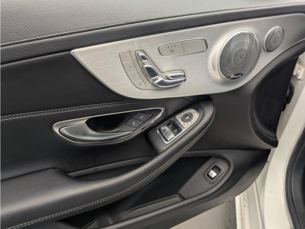 MERCEDES-BENZ Classe C Coupé C 220 d Coupé Fascination  Classe C CP/205 C220D  CP BA FASCINAT.