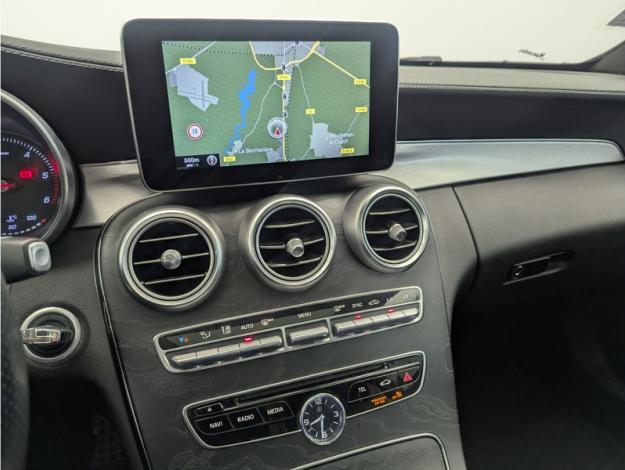 MERCEDES-BENZ Classe C Coupé C 220 d Coupé Fascination  Classe C CP/205 C220D  CP BA FASCINAT.