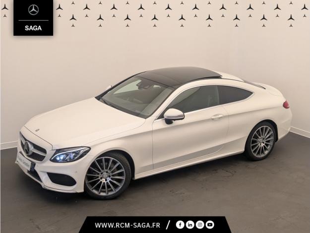 MERCEDES-BENZ Classe C Coupé C 220 d Coupé Fascination  Classe C CP/205 C220D  CP BA FASCINAT.