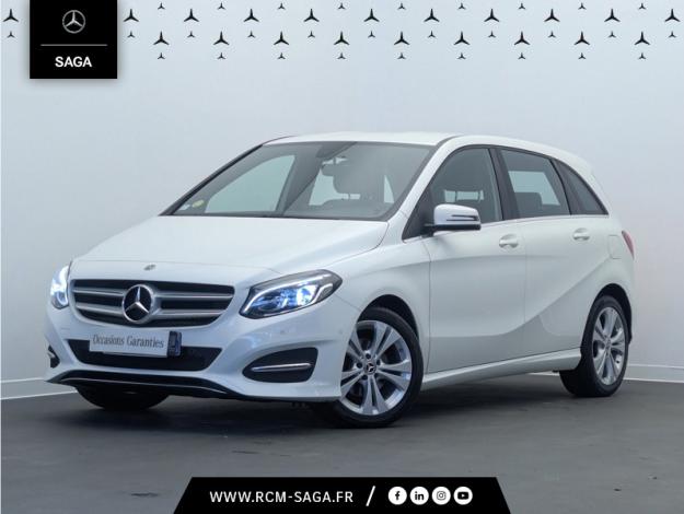 MERCEDES-BENZ Classe B B 200 d Sensation  Classe B/246 B 200 d Sensation