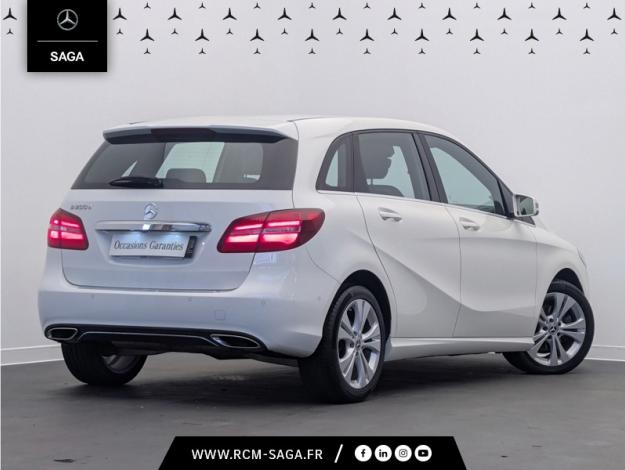 MERCEDES-BENZ Classe B B 200 d Sensation  Classe B/246 B 200 d Sensation