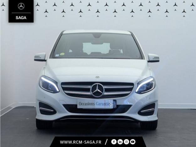 MERCEDES-BENZ Classe B B 200 d Sensation  Classe B/246 B 200 d Sensation