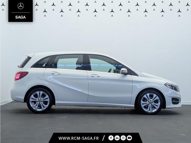 MERCEDES-BENZ Classe B B 200 d Sensation  Classe B/246 B 200 d Sensation