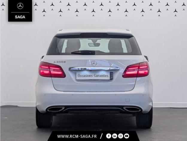 MERCEDES-BENZ Classe B B 200 d Sensation  Classe B/246 B 200 d Sensation