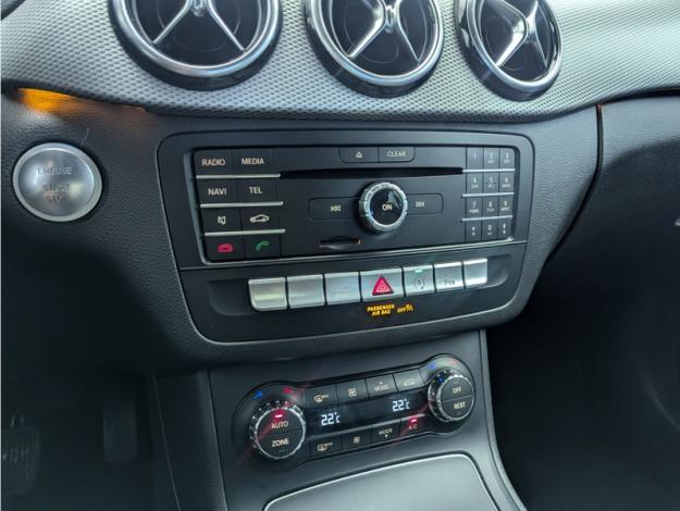 MERCEDES-BENZ Classe B B 200 d Sensation  Classe B/246 B 200 d Sensation