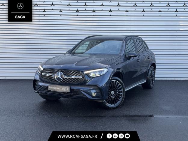 MERCEDES-BENZ GLC SUV GLC 400 e  Hybrid EQ 4MATIC AMG Line  GLC 400 e  Hybrid EQ 4MATIC AMG Line
