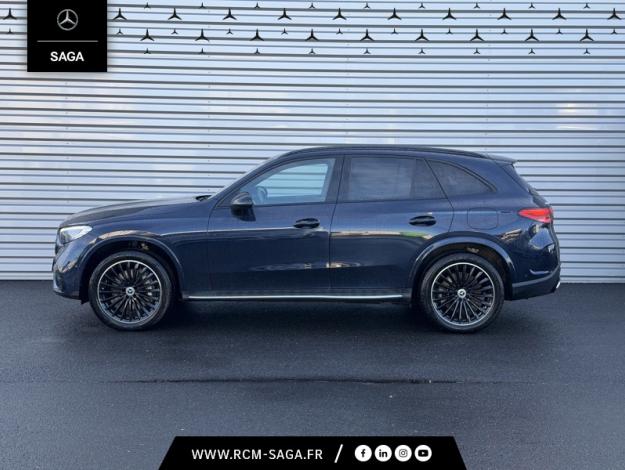 MERCEDES-BENZ GLC SUV GLC 400 e  Hybrid EQ 4MATIC AMG Line  GLC 400 e  Hybrid EQ 4MATIC AMG Line