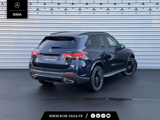 MERCEDES-BENZ GLC SUV GLC 400 e  Hybrid EQ 4MATIC AMG Line  GLC 400 e  Hybrid EQ 4MATIC AMG Line