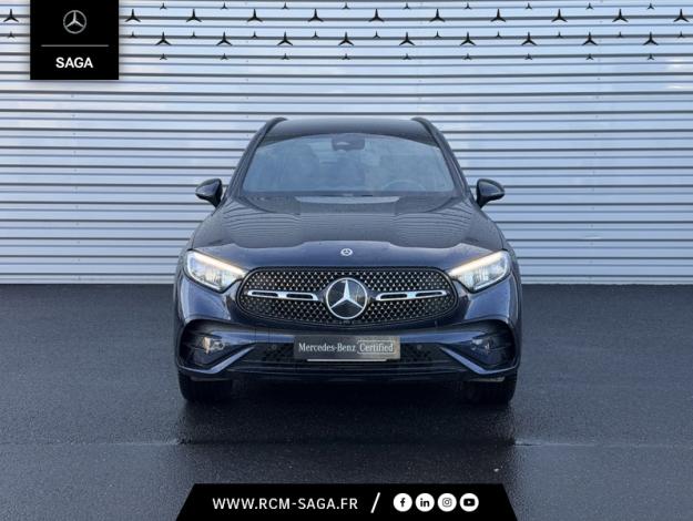 MERCEDES-BENZ GLC SUV GLC 400 e  Hybrid EQ 4MATIC AMG Line  GLC 400 e  Hybrid EQ 4MATIC AMG Line