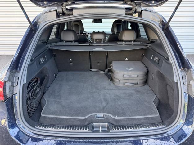 MERCEDES-BENZ GLC SUV GLC 400 e  Hybrid EQ 4MATIC AMG Line  GLC 400 e  Hybrid EQ 4MATIC AMG Line