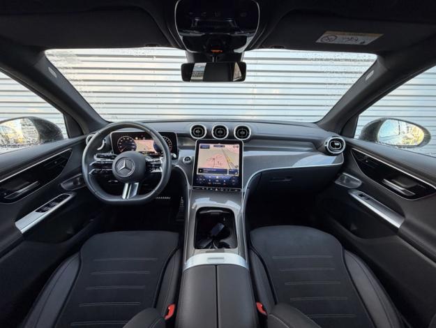 MERCEDES-BENZ GLC SUV GLC 400 e  Hybrid EQ 4MATIC AMG Line  GLC 400 e  Hybrid EQ 4MATIC AMG Line