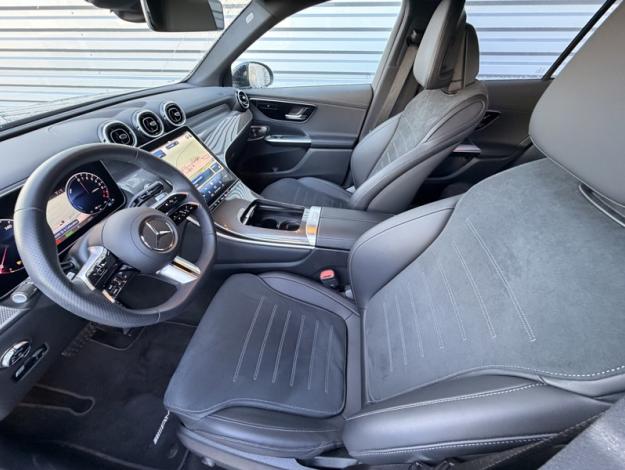 MERCEDES-BENZ GLC SUV GLC 400 e  Hybrid EQ 4MATIC AMG Line  GLC 400 e  Hybrid EQ 4MATIC AMG Line