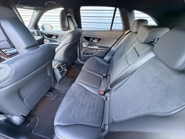 MERCEDES-BENZ GLC SUV GLC 400 e  Hybrid EQ 4MATIC AMG Line  GLC 400 e  Hybrid EQ 4MATIC AMG Line
