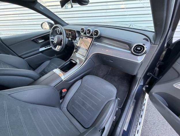 MERCEDES-BENZ GLC SUV GLC 400 e  Hybrid EQ 4MATIC AMG Line  GLC 400 e  Hybrid EQ 4MATIC AMG Line