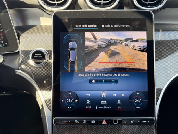 MERCEDES-BENZ GLC SUV GLC 400 e  Hybrid EQ 4MATIC AMG Line  GLC 400 e  Hybrid EQ 4MATIC AMG Line