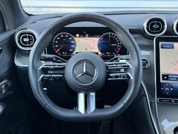 MERCEDES-BENZ GLC SUV GLC 400 e  Hybrid EQ 4MATIC AMG Line  GLC 400 e  Hybrid EQ 4MATIC AMG Line