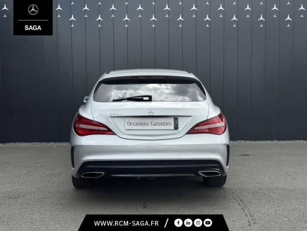 MERCEDES-BENZ CLA Shooting Brake CLA 220 d SB Fascination  CLA 220 d Shooting Brake AMG Line