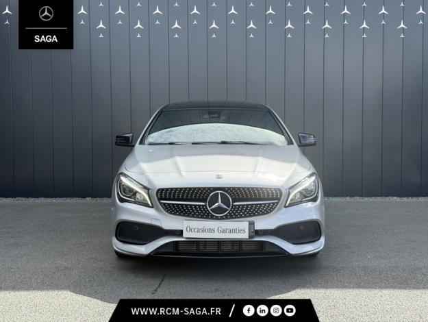 MERCEDES-BENZ CLA Shooting Brake CLA 220 d SB Fascination  CLA 220 d Shooting Brake AMG Line