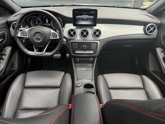 MERCEDES-BENZ CLA Shooting Brake CLA 220 d SB Fascination  CLA 220 d Shooting Brake AMG Line