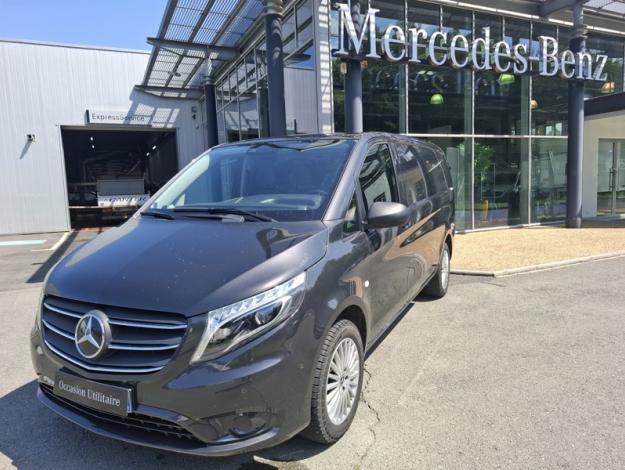 MERCEDES-BENZ Vito 119 CDI 4x4 Fourgon Long Select 