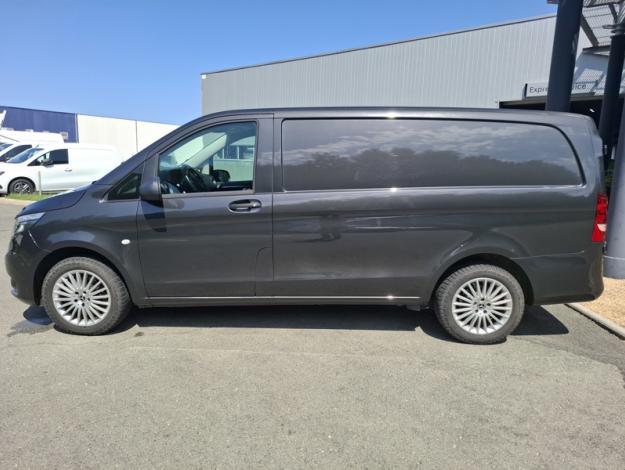 MERCEDES-BENZ Vito 119 CDI 4x4 Fourgon Long Select 