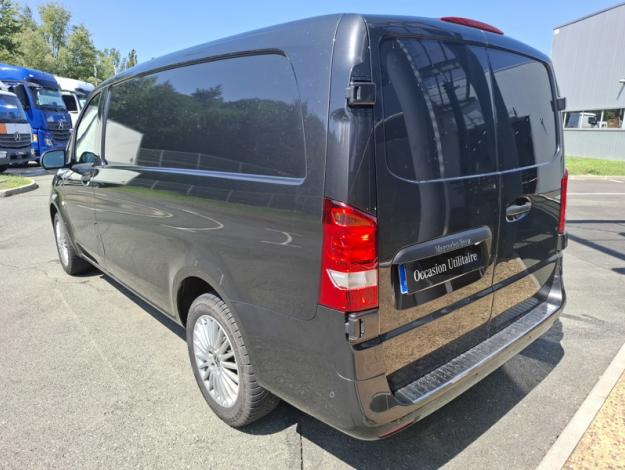 MERCEDES-BENZ Vito 119 CDI 4x4 Fourgon Long Select 