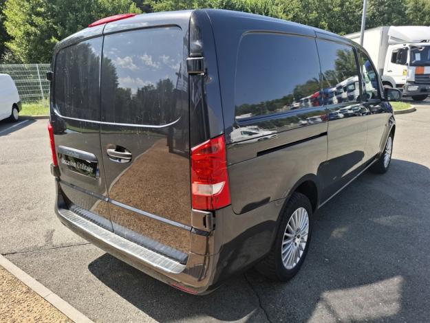 MERCEDES-BENZ Vito 119 CDI 4x4 Fourgon Long Select 