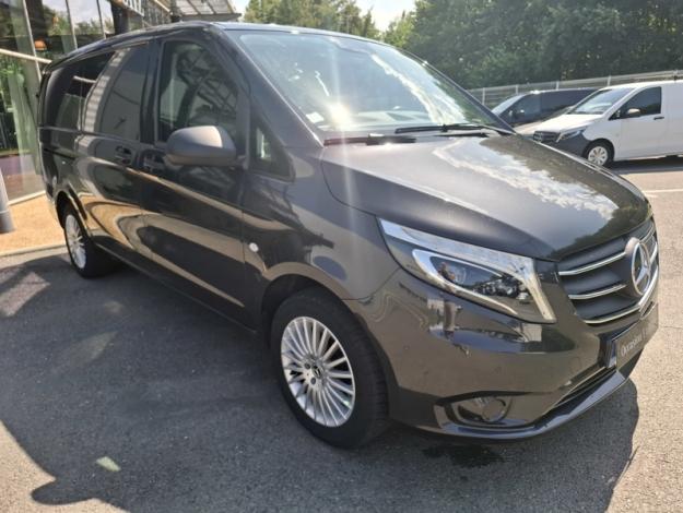 MERCEDES-BENZ Vito 119 CDI 4x4 Fourgon Long Select 
