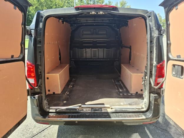 MERCEDES-BENZ Vito 119 CDI 4x4 Fourgon Long Select 