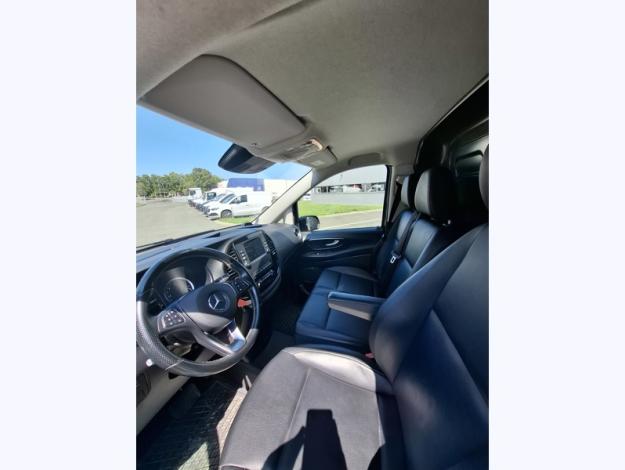 MERCEDES-BENZ Vito 119 CDI 4x4 Fourgon Long Select 