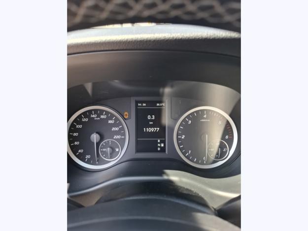 MERCEDES-BENZ Vito 119 CDI 4x4 Fourgon Long Select 