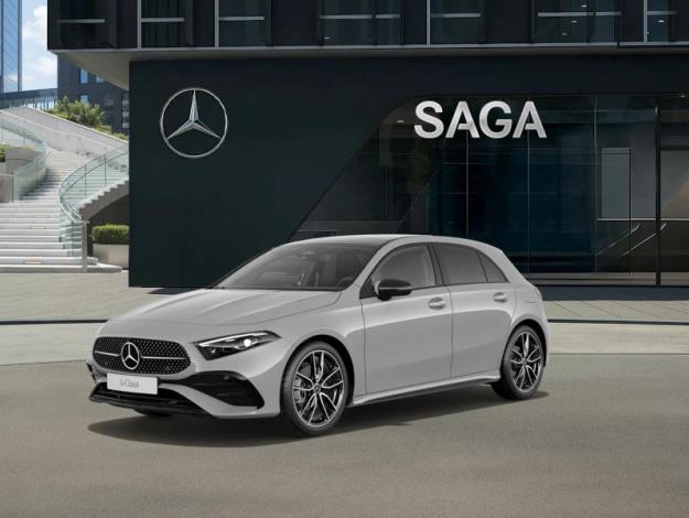 MERCEDES-BENZ A A 180
