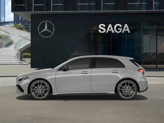 MERCEDES-BENZ A A 180