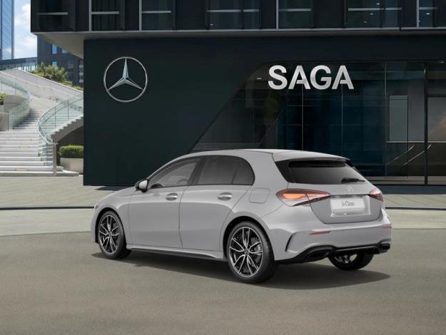 MERCEDES-BENZ A A 180