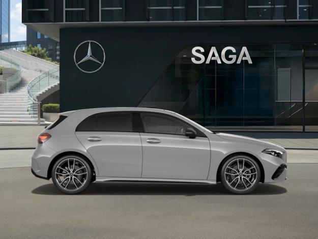 MERCEDES-BENZ A A 180
