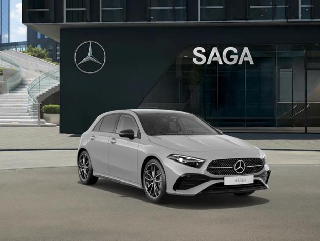 MERCEDES-BENZ A A 180