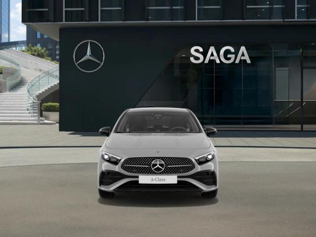 MERCEDES-BENZ A A 180