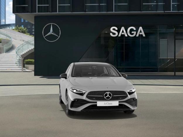 MERCEDES-BENZ A A 180