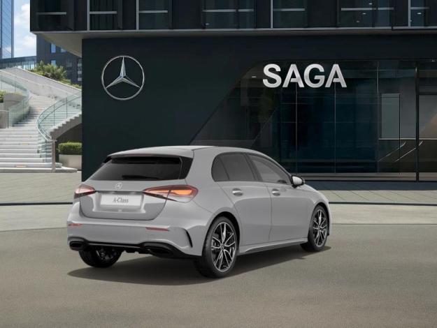 MERCEDES-BENZ A A 180