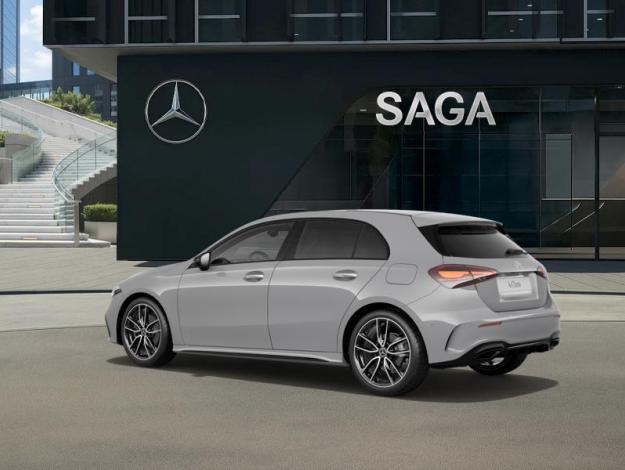 MERCEDES-BENZ A A 180
